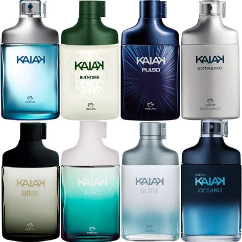 perfumes kaiak masculino